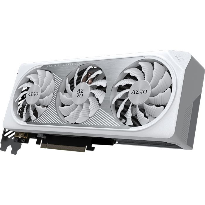 Видеокарта GIGABYTE GeForce RTX4060Ti 16Gb AERO OC (GV-N406TAERO OC-16GD) изображение 3