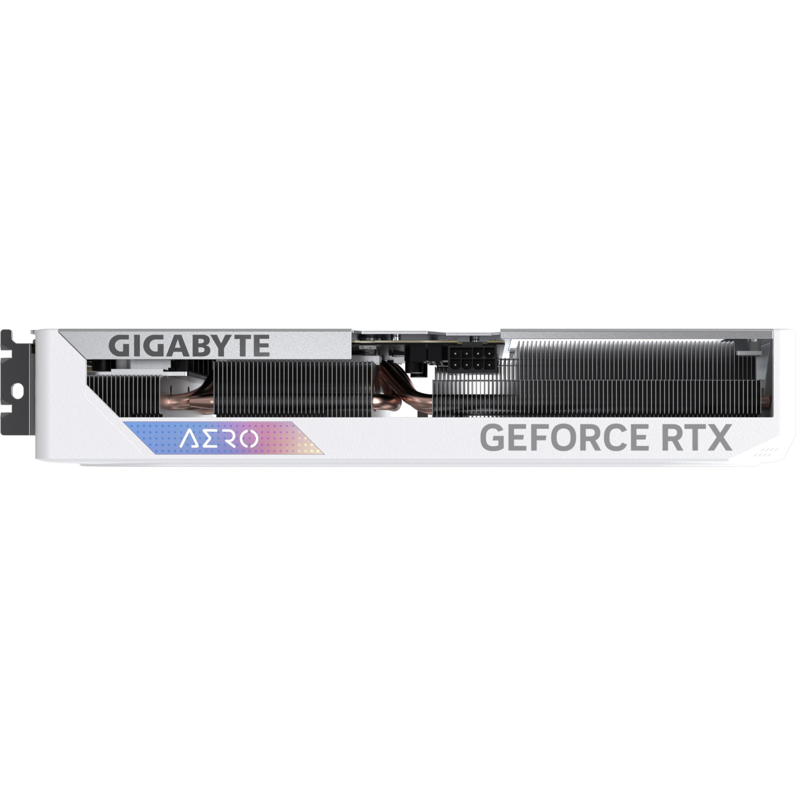 Відеокарта GIGABYTE GeForce RTX4060Ti 16Gb AERO OC (GV-N406TAERO OC-16GD) зображення 6