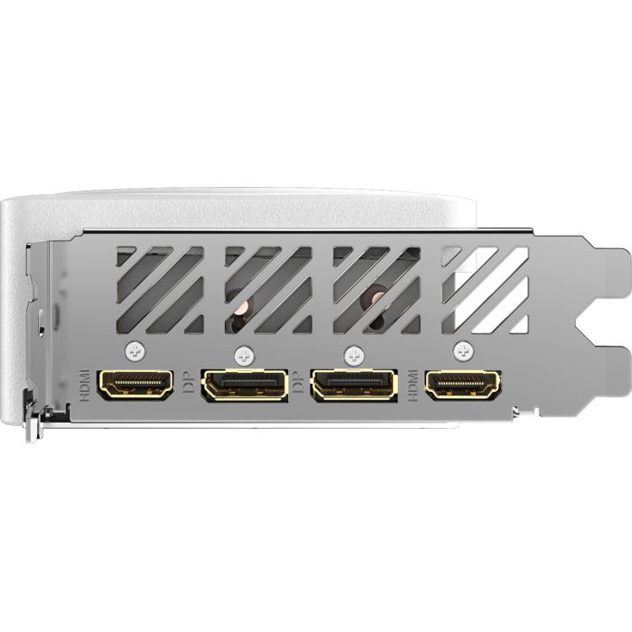 Видеокарта GIGABYTE GeForce RTX4060Ti 16Gb AERO OC (GV-N406TAERO OC-16GD) изображение 8