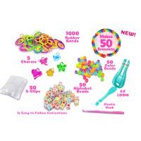 Набор для творчества WeCool iLY Fashion LOOM Виготовлення браслетів (112353-1) изображение 2