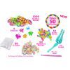 Набор для творчества WeCool iLY Fashion LOOM Виготовлення браслетів (112353-1) изображение 2