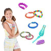 Набор для творчества WeCool iLY Fashion LOOM Виготовлення браслетів (112353-1) изображение 7