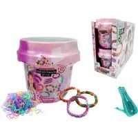 Набор для творчества WeCool iLY Fashion LOOM Виготовлення браслетів (112353-1) изображение 8