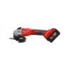 Шліфувальна машина Milwaukee M18 BLSAG125X-402X, 125мм, HD кейс (4933492644) зображення 2