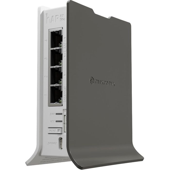 Маршрутизатор Mikrotik hAP ax lite LTE6 (L41G-2axDFG621-EA)