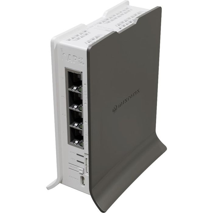Маршрутизатор Mikrotik hAP ax lite LTE6 (L41G-2axDFG621-EA) изображение 3