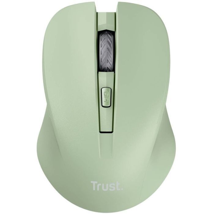 Мышка Trust Mydo Silent Wireless Black (25084) изображение 2