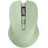 Мишка Trust Mydo Silent Wireless Green (25042) зображення 2