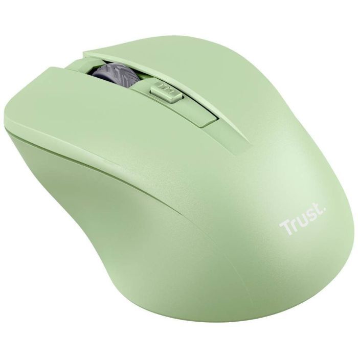Мышка Trust Mydo Silent Wireless Black (25084) изображение 3
