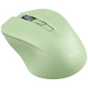 Мишка Trust Mydo Silent Wireless Green (25042) зображення 3