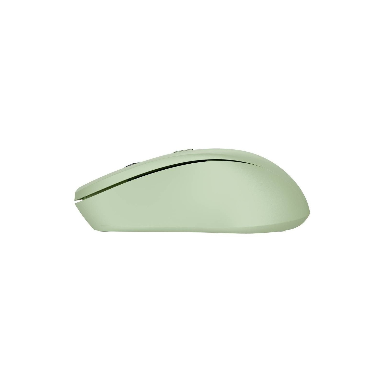 Мишка Trust Mydo Silent Wireless Green (25042) зображення 4