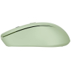 Мишка Trust Mydo Silent Wireless Green (25042) зображення 4