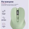 Мышка Trust Mydo Silent Wireless Green (25042) изображение 7