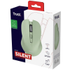 Мишка Trust Mydo Silent Wireless Green (25042) зображення 8