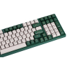 Клавіатура Akko 3098S London 98Key TTC Speed Silver Hot-swappa USB UA RGB Green (6925758615471) зображення 11