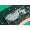 Клавіатура Akko 3098S London 98Key TTC Speed Silver Hot-swappa USB UA RGB Green (6925758615471) зображення 3