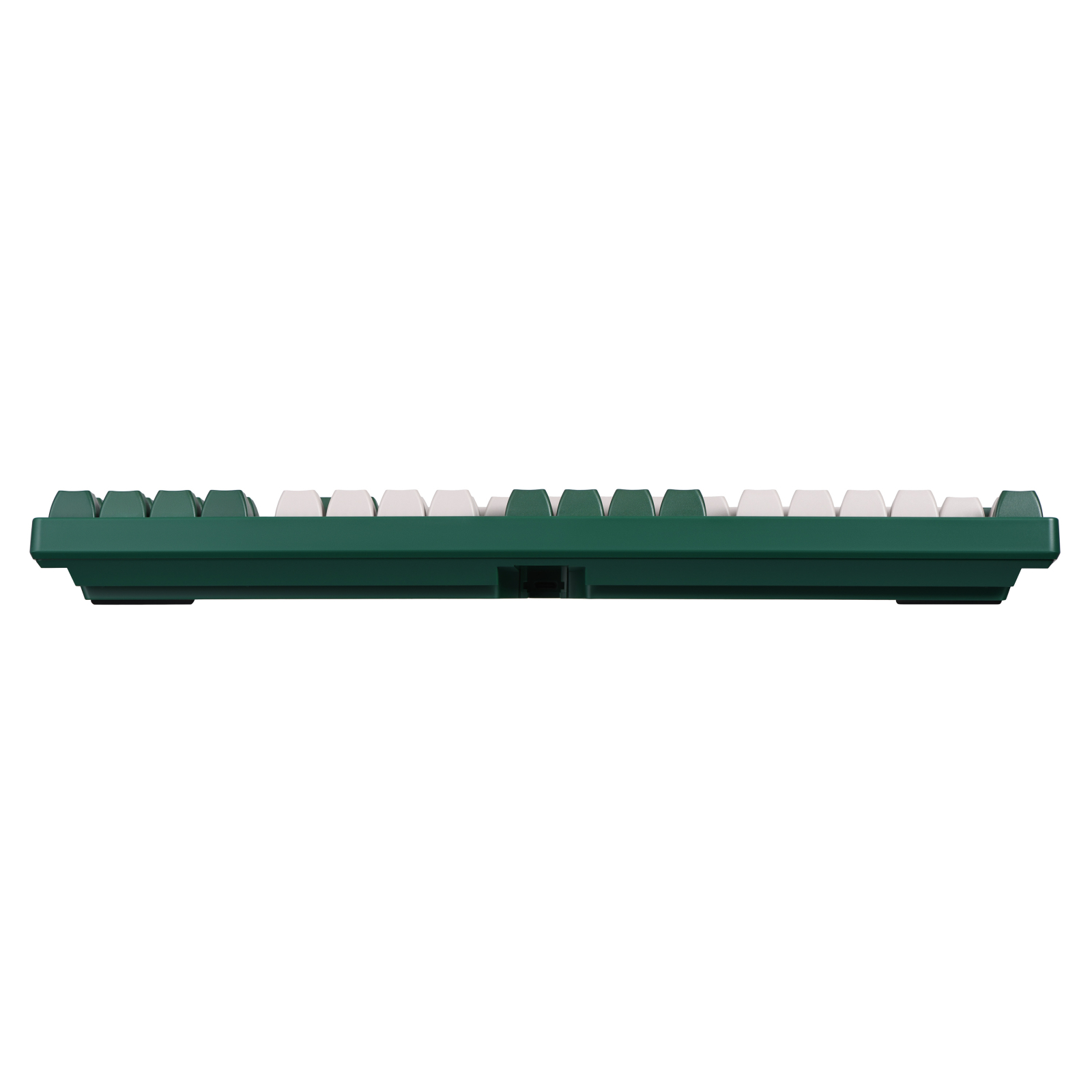 Клавіатура Akko 3098S London 98Key TTC Speed Silver Hot-swappa USB UA RGB Green (6925758615471) зображення 7