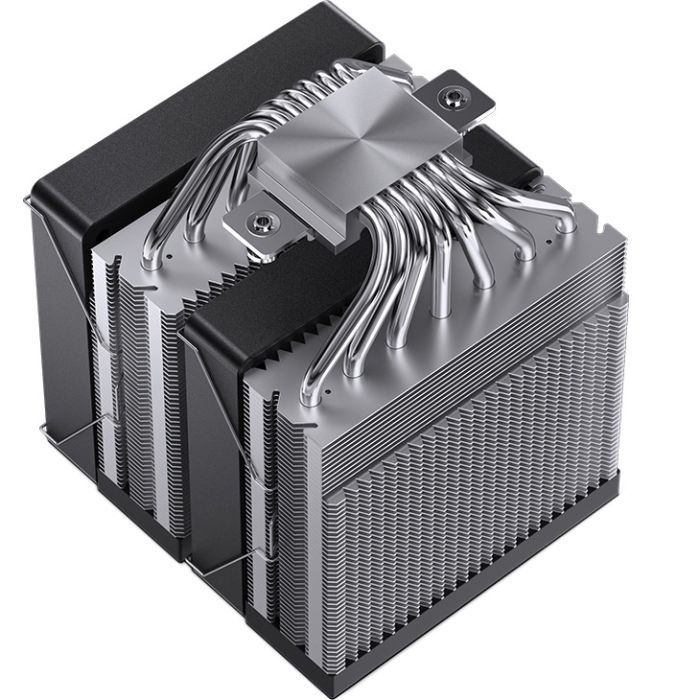 Кулер для процессора JONSBO CR-3000 ARGB Black изображение 10
