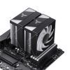 Кулер для процессора JONSBO CR-3000 ARGB Black изображение 12