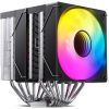 Кулер для процессора JONSBO CR-3000 ARGB Black изображение 4