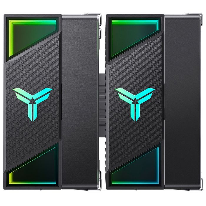 Кулер для процессора JONSBO CR-3000 ARGB Black изображение 5