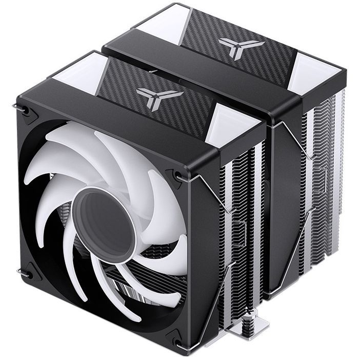 Кулер для процессора JONSBO CR-3000 ARGB Black изображение 6