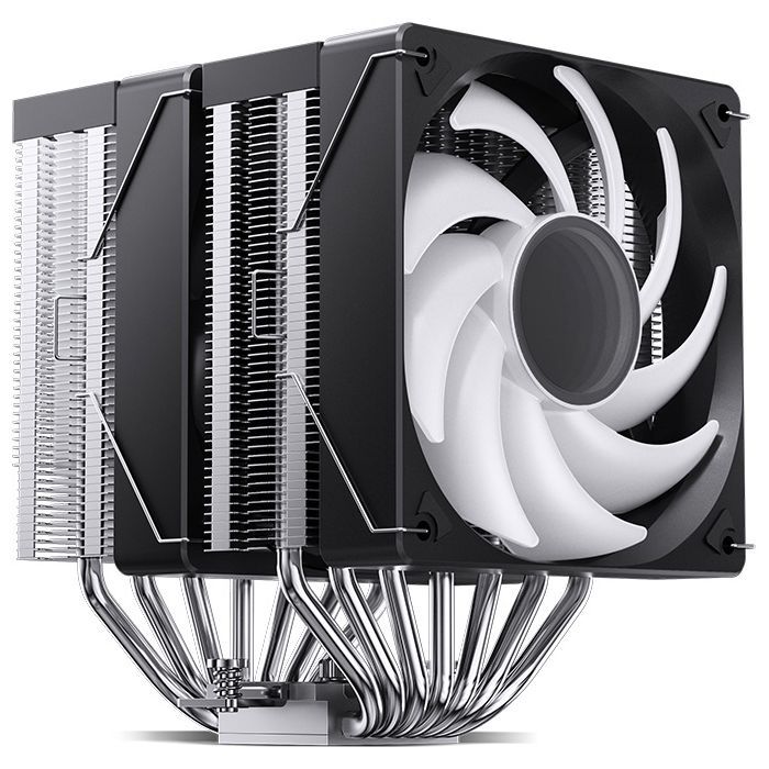 Кулер для процессора JONSBO CR-3000 ARGB Black изображение 7