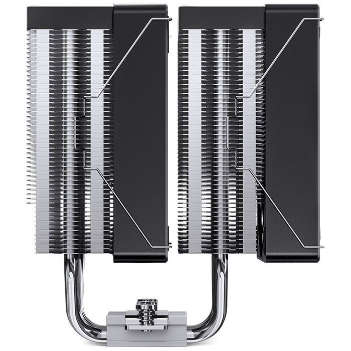 Кулер для процессора JONSBO CR-3000 ARGB Black изображение 8
