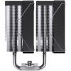 Кулер для процессора JONSBO CR-3000 ARGB Black изображение 8