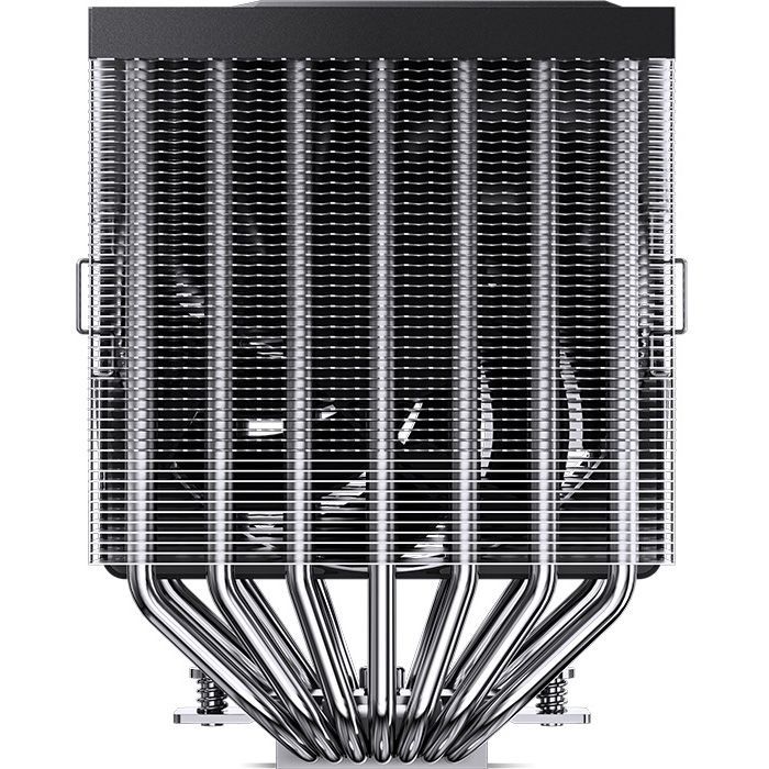 Кулер для процессора JONSBO CR-3000 ARGB Black изображение 9