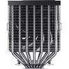Кулер для процессора JONSBO CR-3000 ARGB Black изображение 9