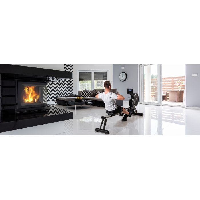 Гребной тренажер Toorx Rower RWX 700 (RWX-700) (930469) изображение 3