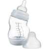 Пляшечка для годування Difrax S-bottle Wide антиколікова із силікона, 200 мл (3331FE)