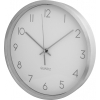 Настенные часы Economix Promo TITANIUM металлический, серебряный (E51810) изображение 2
