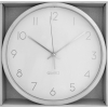 Настенные часы Economix Promo TITANIUM металлический, серебряный (E51810) изображение 3