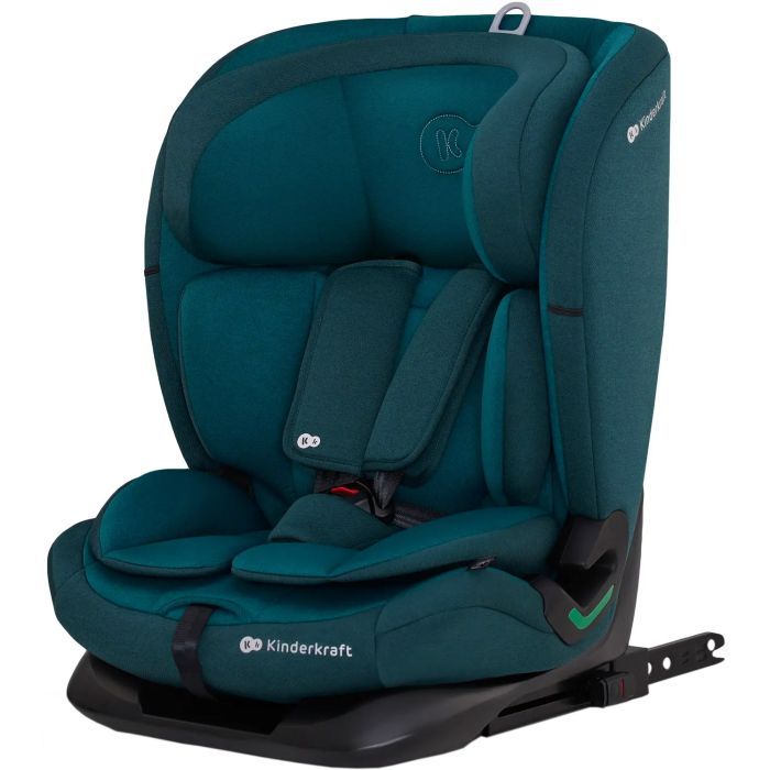 Автокресло Kinderkraft Oneto3 i-Size Graphite Black (KCONE300BLK0000) (5902533922161)