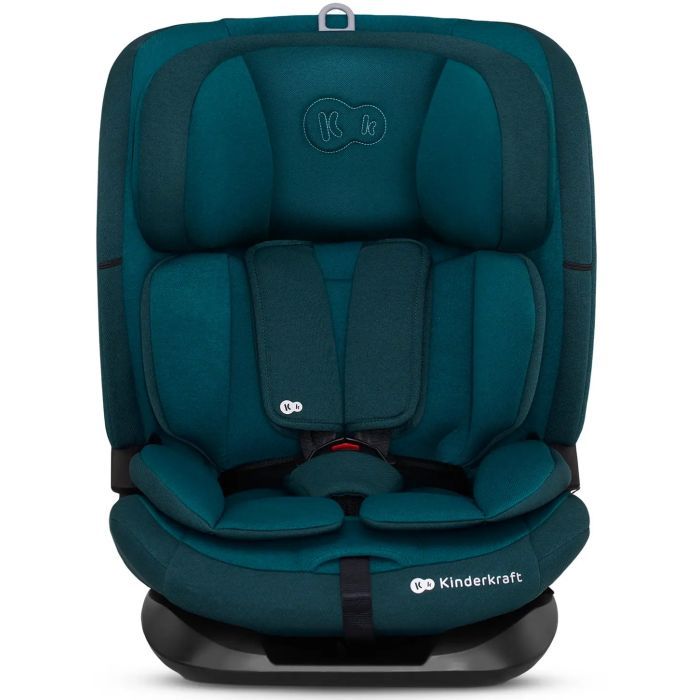 Автокресло Kinderkraft Oneto3 i-Size Graphite Black (KCONE300BLK0000) (5902533922161) изображение 2