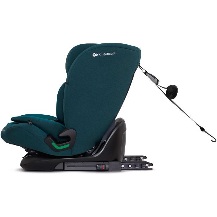 Автокресло Kinderkraft Oneto3 i-Size Graphite Black (KCONE300BLK0000) (5902533922161) изображение 3