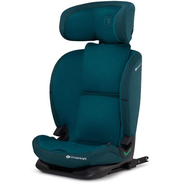 Автокресло Kinderkraft Oneto3 i-Size Graphite Black (KCONE300BLK0000) (5902533922161) изображение 4