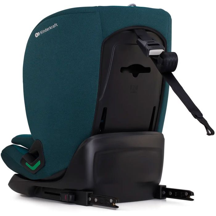 Автокресло Kinderkraft Oneto3 i-Size Graphite Black (KCONE300BLK0000) (5902533922161) изображение 6