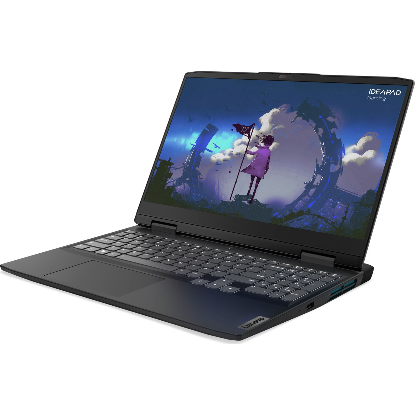 Ноутбук Lenovo IdeaPad Gaming 3 15IAH7 (82S9010CPB) зображення 3