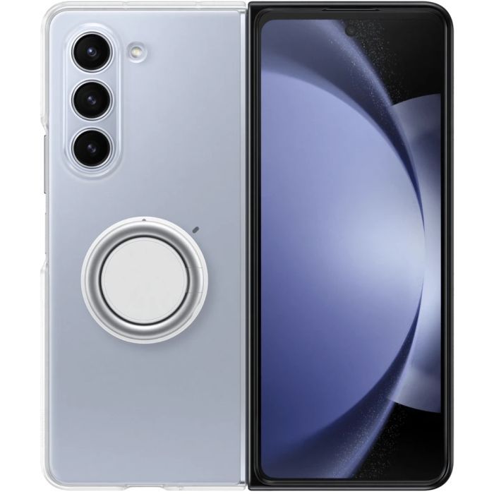 Чохол до мобільного телефона Samsung Fold 5 Clear Gadget Case (EF-XF946CTEGUA) зображення 2