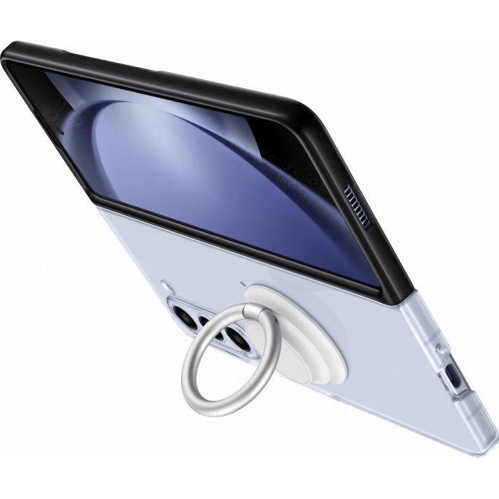 Чохол до мобільного телефона Samsung Fold 5 Clear Gadget Case (EF-XF946CTEGUA) зображення 3