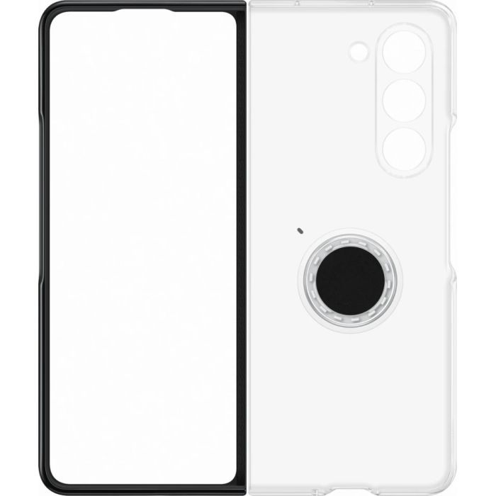Чохол до мобільного телефона Samsung Fold 5 Clear Gadget Case (EF-XF946CTEGUA) зображення 5