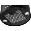 Витяжка кухонна GRANADO Segovia 1614-1200 black (GCH6136411) зображення 2