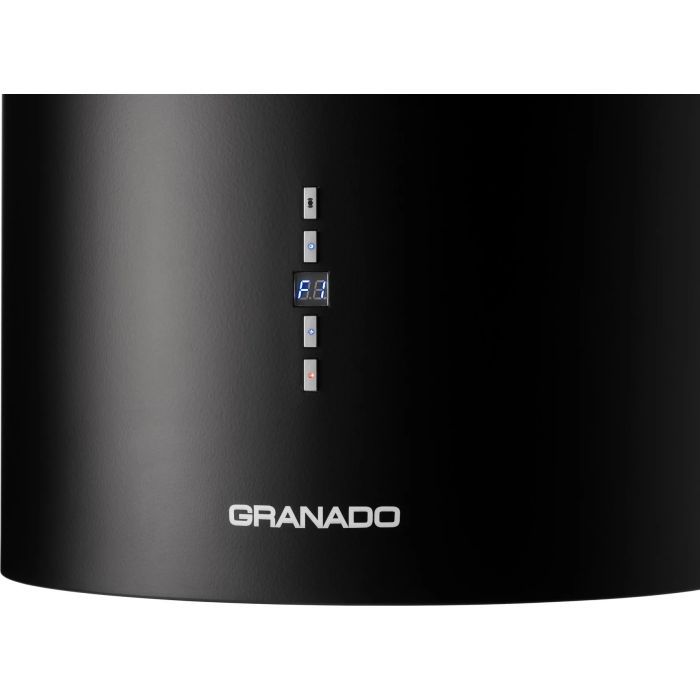 Витяжка кухонна GRANADO Segovia 1614-1200 black (GCH6136411) зображення 5