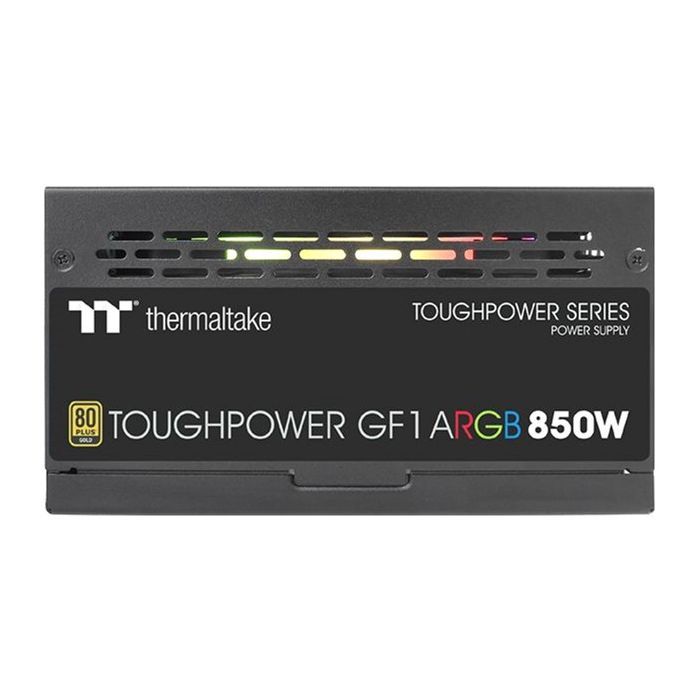 Блок питания ThermalTake 850W Toughpower GF1 80 Plus Gold ARGB (PS-TPD-0850F3FAGE-1) изображение 3
