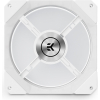 Кулер до корпусу Ekwb EK-Quantum Impulse 120 D-RGB - White(400-1800 rpm) (3831109854204) зображення 2