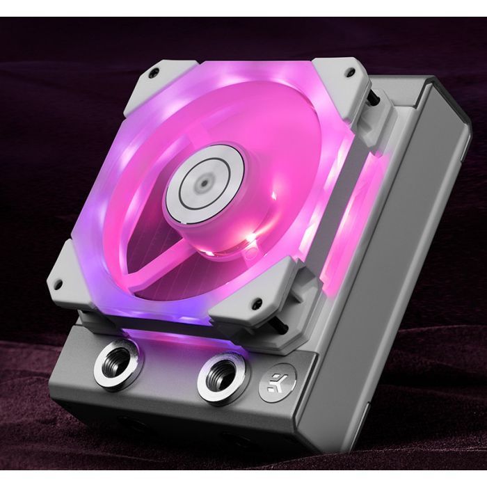 Кулер для корпуса Ekwb EK-Quantum Impulse 120 D-RGB - White(400-1800 rpm) (3831109854204) изображение 6