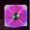 Кулер для корпуса Ekwb EK-Quantum Impulse 120 D-RGB - White(400-1800 rpm) (3831109854204) изображение 8